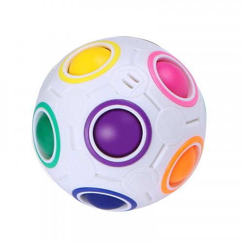 QiYi Bola Rainbow