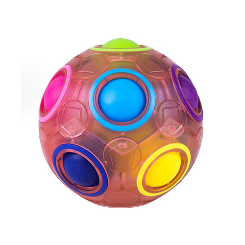 QiYi Bola Rainbow