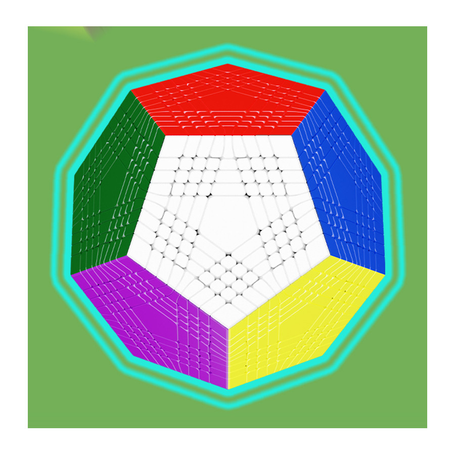 SengSo Petaminx Stickerless