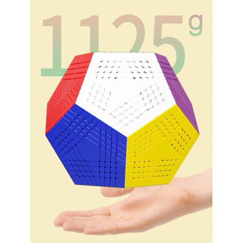 SengSo Petaminx Stickerless