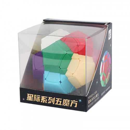 YuXin Star Path Megaminx