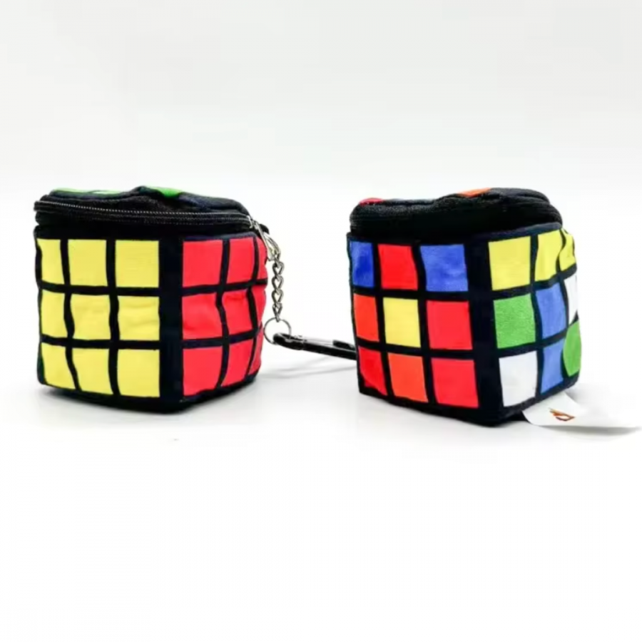 Sac 1 cube réversible