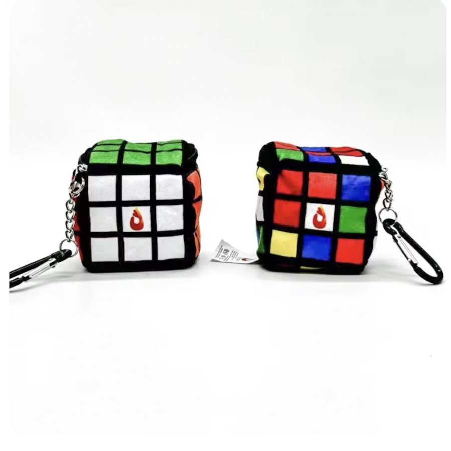 Sac 1 cube réversible