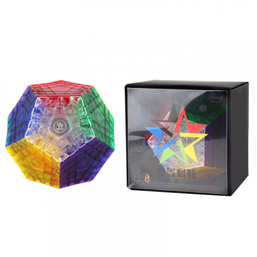 Huanglong Gigaminx Transparente
