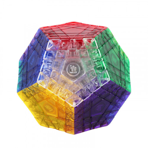 Huanglong Gigaminx Transparente