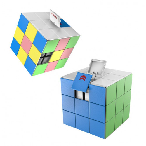 Klotski Cubo