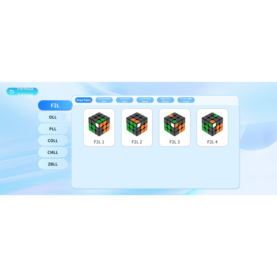MoYu Weilong V10 AI Gyroscope Core Maglev UV 3x3