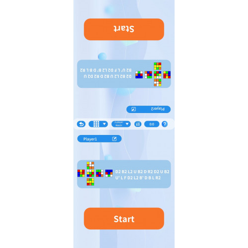 MoYu Weilong V10 AI Gyroscope Core Maglev UV 3x3