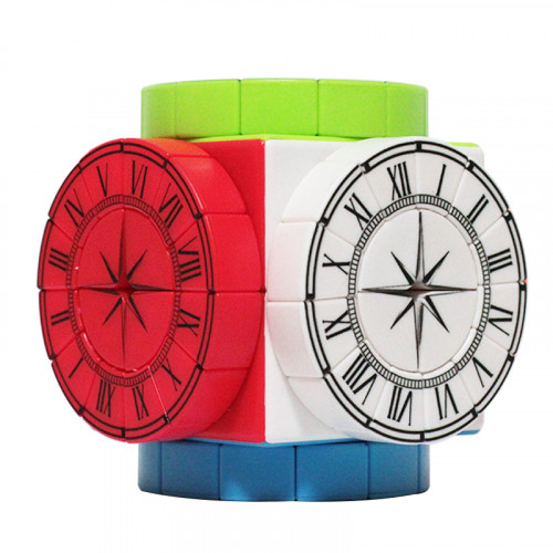 Time Machine Roman Numbers