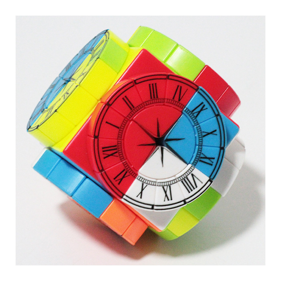 Time Machine Chiffres Romains