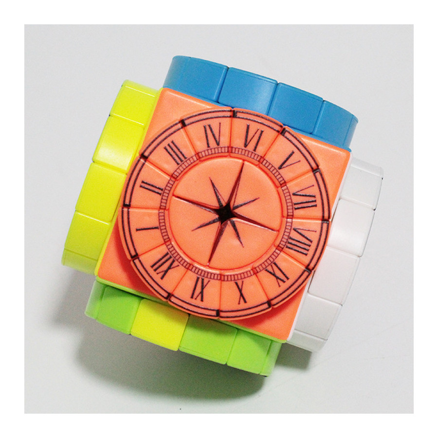 Time Machine Chiffres Romains