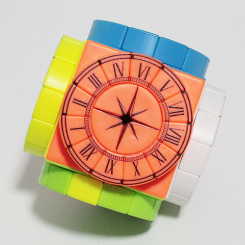 Time Machine Números Romanos