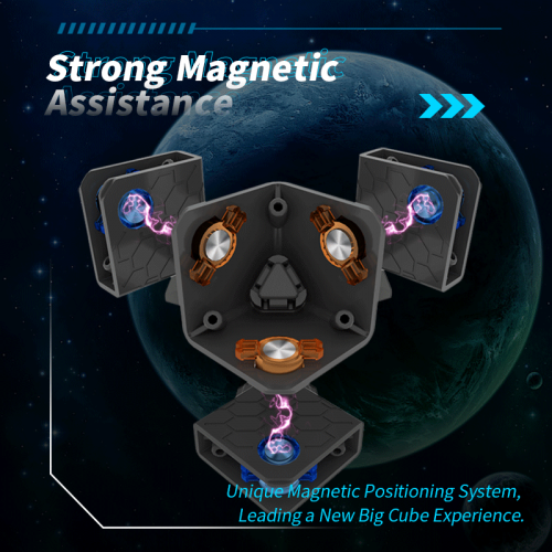 DianSheng Galaxy 15x15 Magnetico