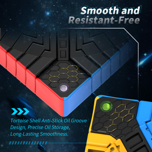 DianSheng Galaxy 15x15 Magnetico