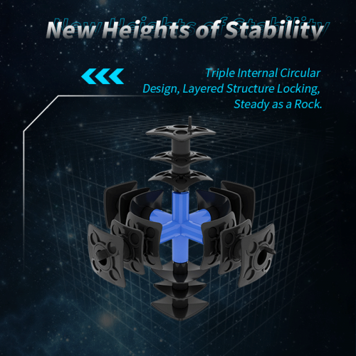 DianSheng Galaxy 15x15 Magnetique