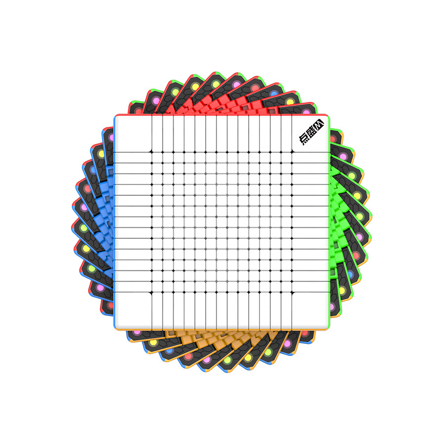 DianSheng Galaxy 15x15 Magnetico