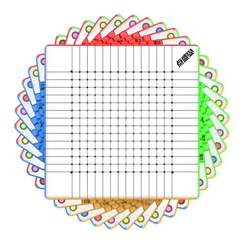 DianSheng Galaxy 15x15 Magnetique 2