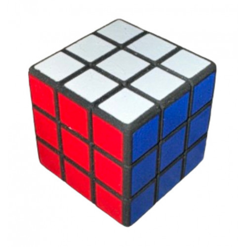 Cube 3x3 rubber