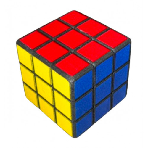 Cube 3x3 rubber