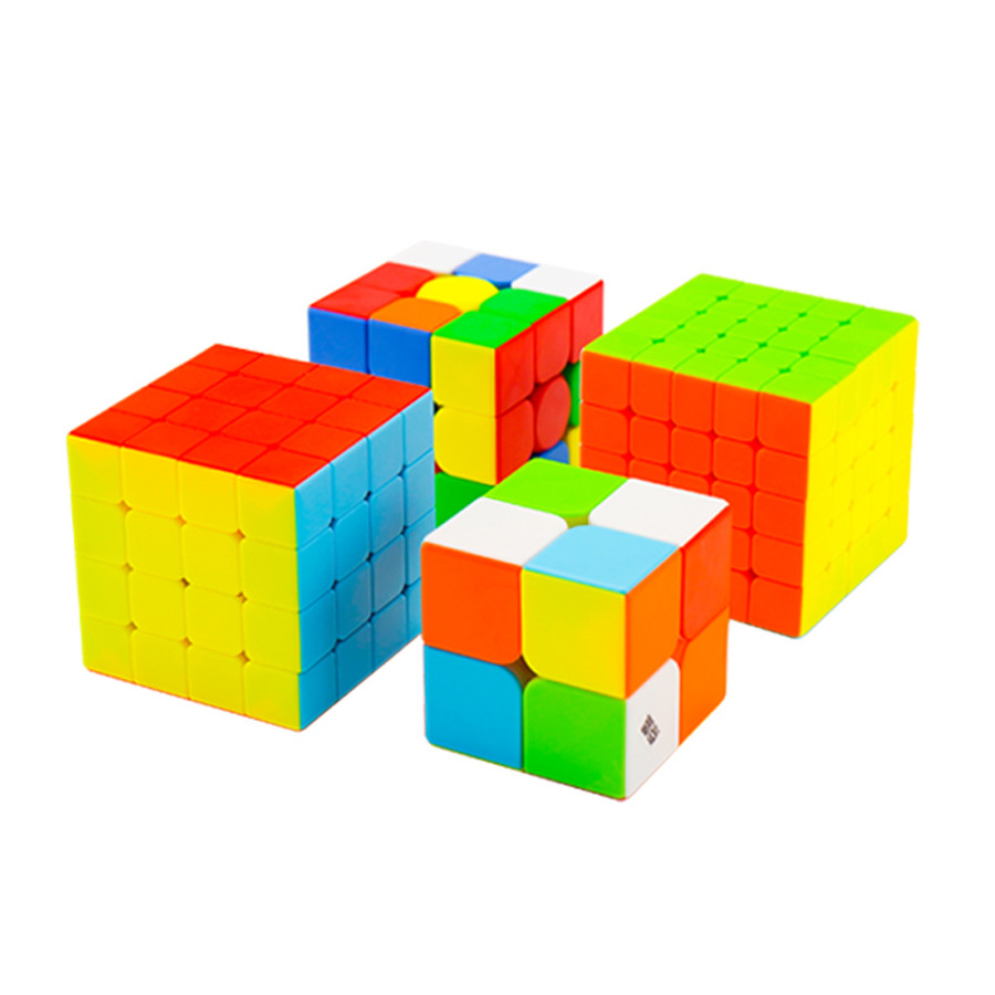 DianSheng 2-5 Magnetic Cubes Bundle