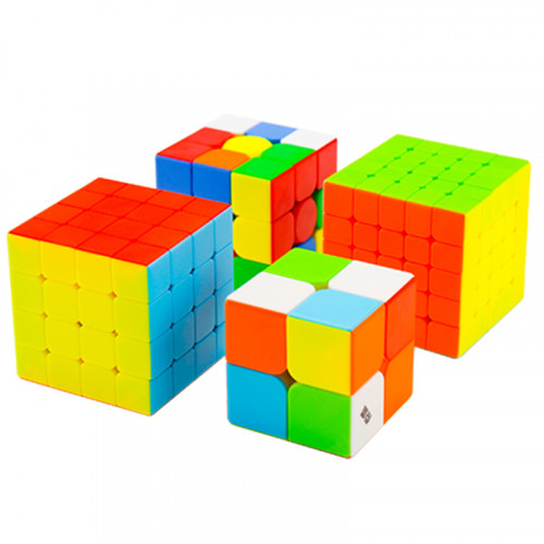 DianSheng 2-5 Magnetic Cubes Bundle