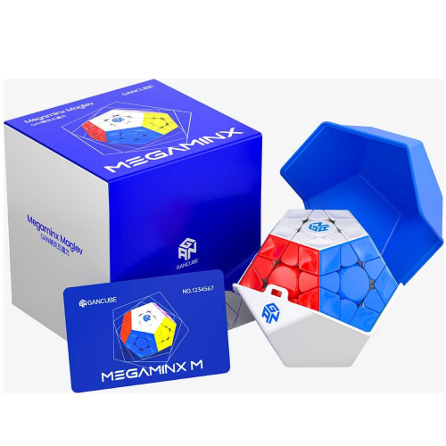 Gan Megaminx V2 MagLev Mate