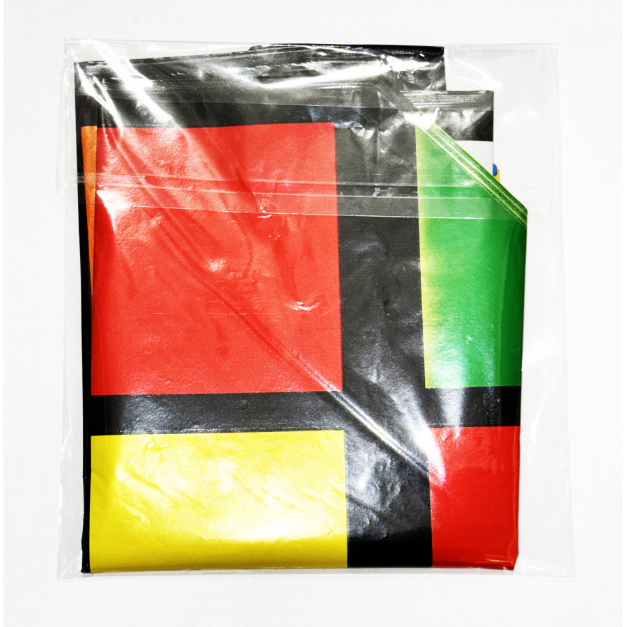 Cubo hinchable 3x3 18cm