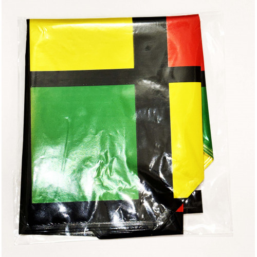 Cubo hinchable 3x3 18cm