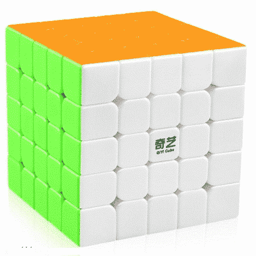 QiFan 6x6 QiYi