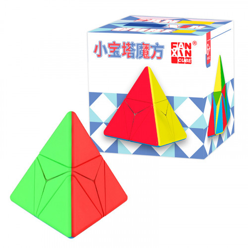 FanXin Pyraminx Mod v1