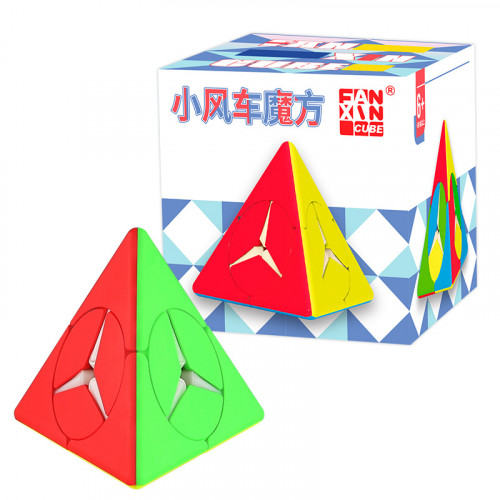 FanXin Pyraminx Mod v2