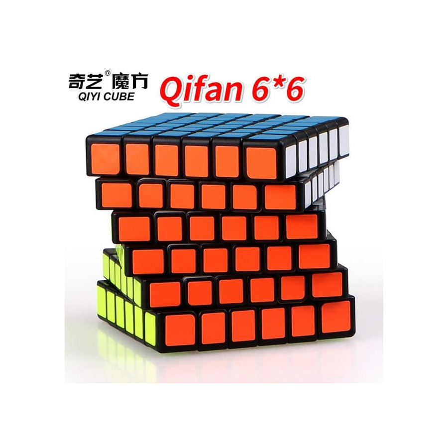 QiFan 6x6 QiYi