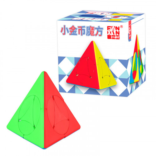FanXin Pyraminx Mod v3