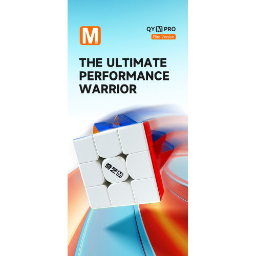 QiYi M Pro 3x3 Elite