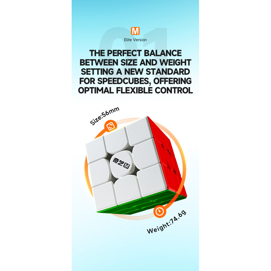 QiYi M Pro 3x3 Elite