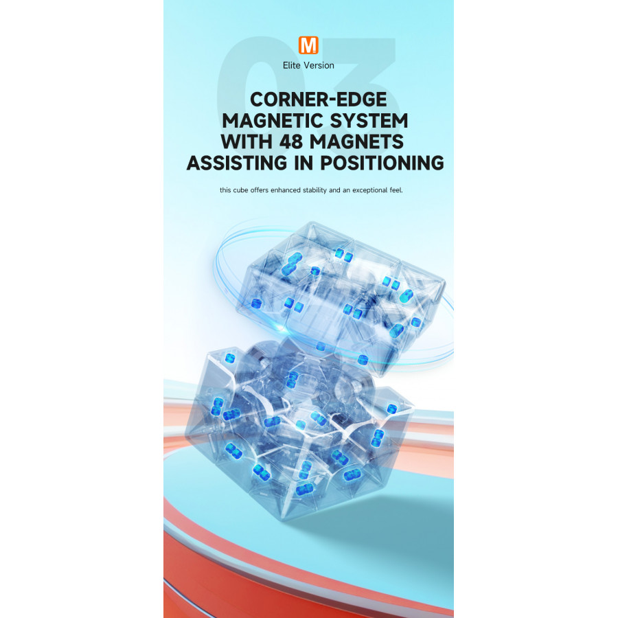 QiYi M Pro 3x3 Elite