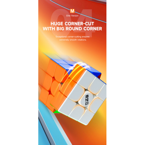 QiYi M Pro 3x3 Elite