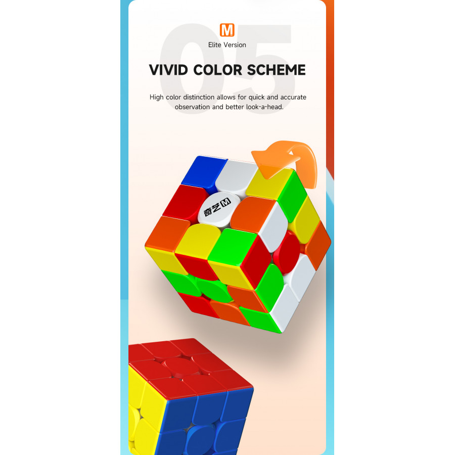 QiYi M Pro 3x3 Elite