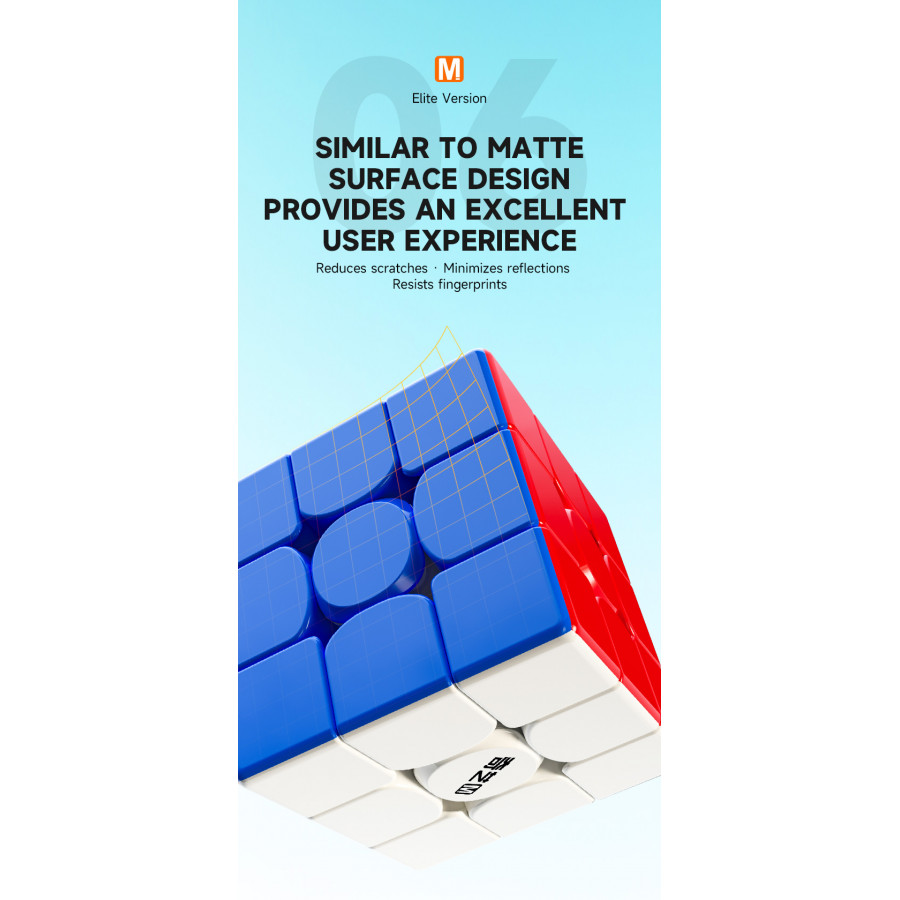 QiYi M Pro 3x3 Elite