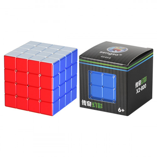 Sengso 4x4 Metallic