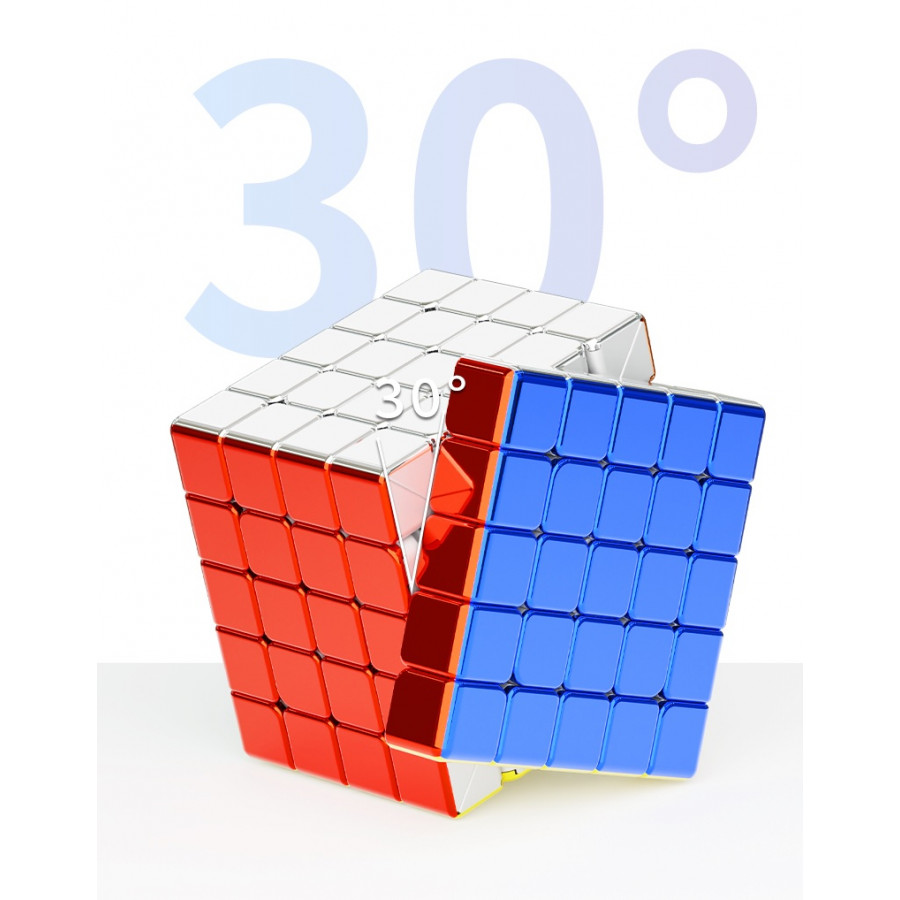 Sengso 5x5 Métallisé