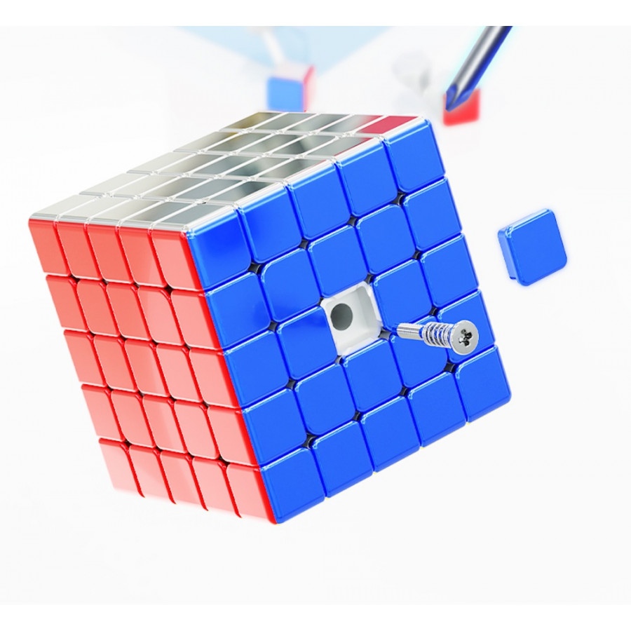 Sengso 5x5 Métallisé