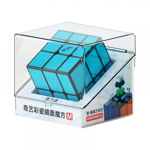 Qiyi Mirror 3x3 Tiled Magnetique
