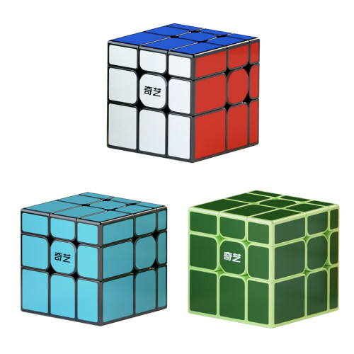 Qiyi Mirror 3x3 Tiled