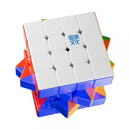 MoYu AoSu V7 4x4 Triple Track Magnetique UV