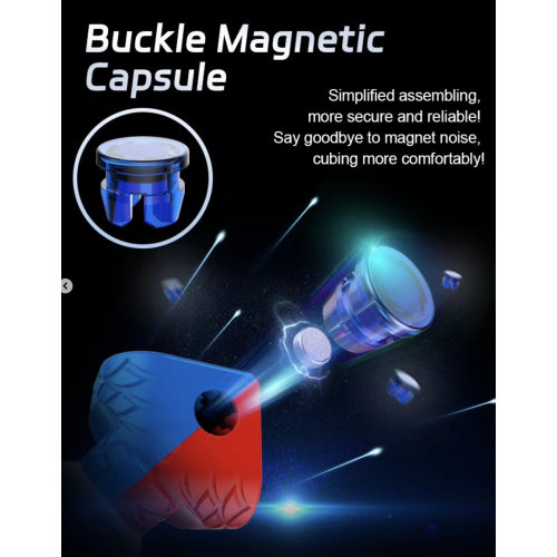 MoreTry Tianma X3+ Triple Magnetico