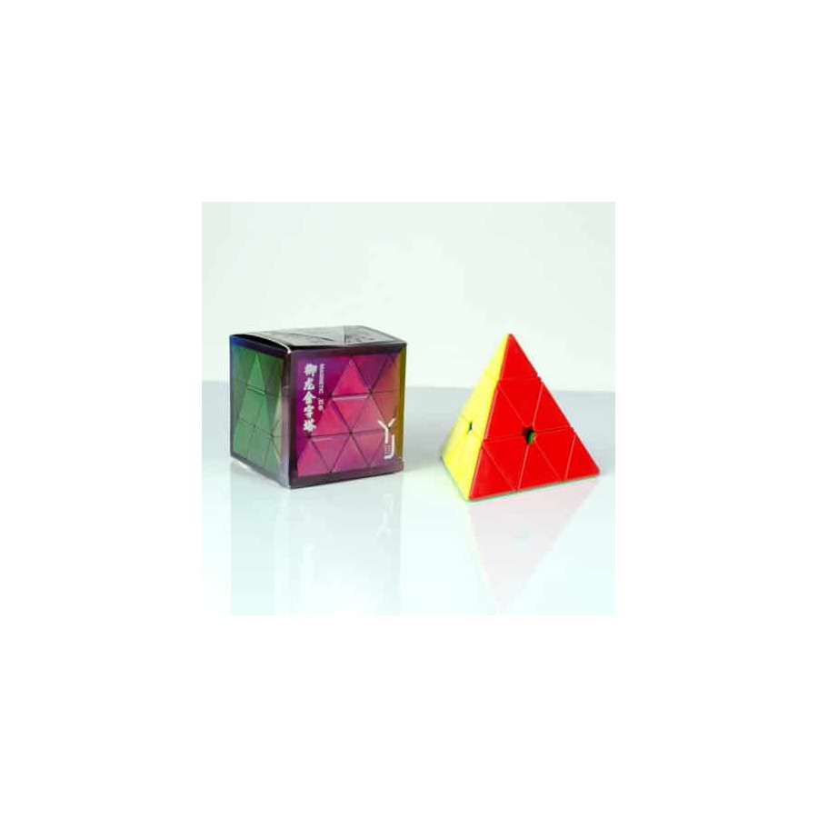 YJ Yulong 3x3 Pyraminx Magnetic