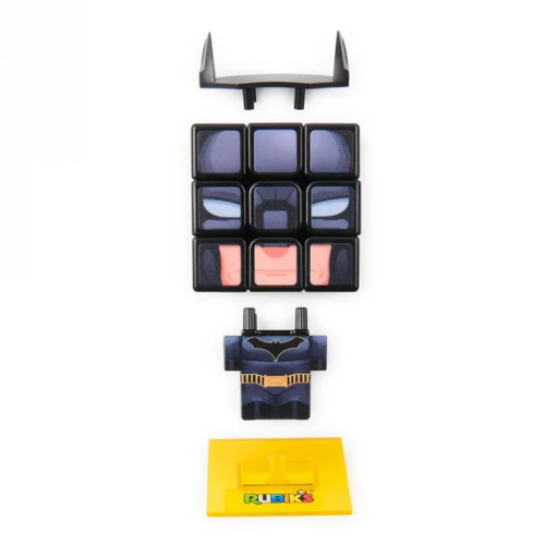 Rubik's Cubers Batman