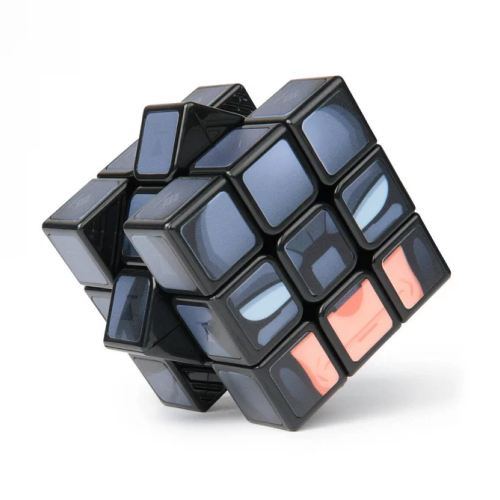 Rubik's Cubers Batman