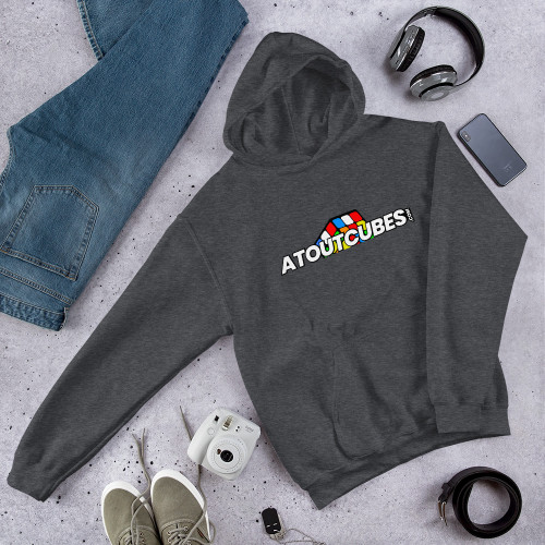 Atoutcubes Unisex Winter Hoodie